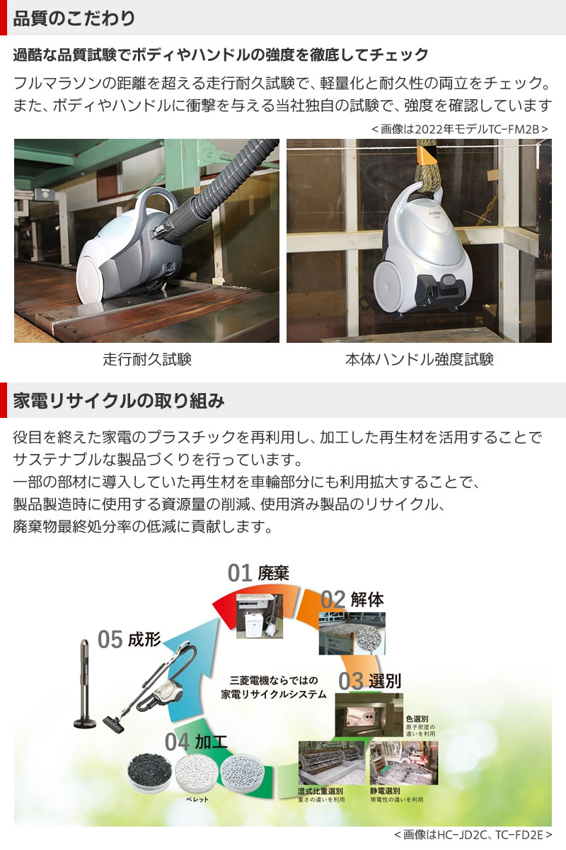 三菱電機 TC-FM2E-S